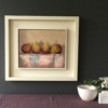Room set- figs on kantha