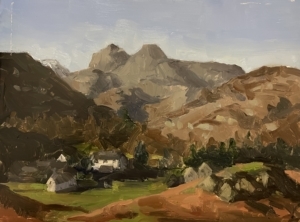 langdale pikes